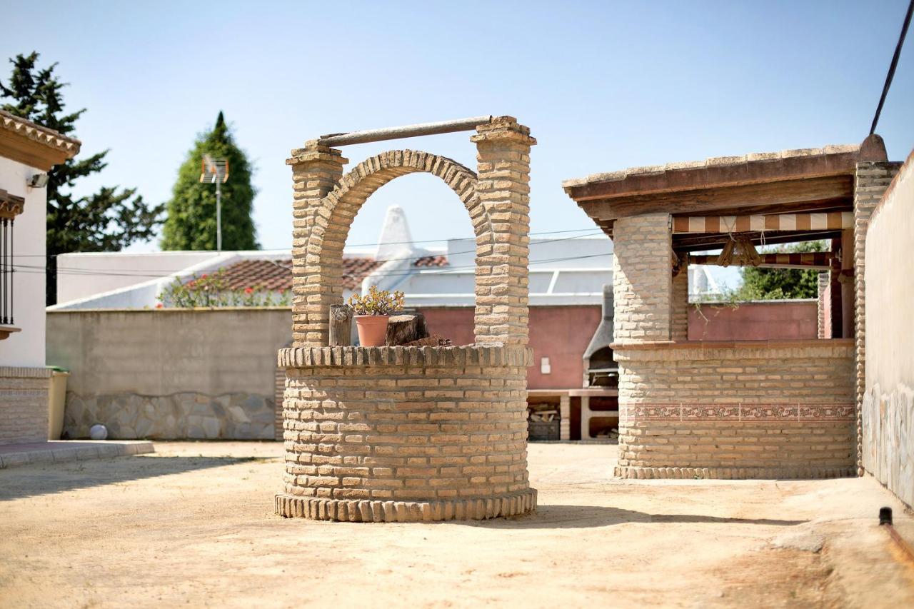 Casa Montepinar ชิกลานา เด ลา ฟรอนเตรา ภายนอก รูปภาพ